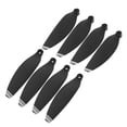 thumbnail image 3 of Hoja de Dron de 8 Uds, Con 12 Tornillos, 1 Destornillador, Héices, Hoja de Ala Ligera, Accesorios para Dron Aptos para Mini, 3 of 7