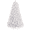 White, variant on Yaheetech 6FT Pre-lit Christmas Tree with 300 Multicolored LED Lights and 818 Tips, White