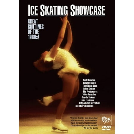 Ice Skating Showcase: Great Routines of the 1980s