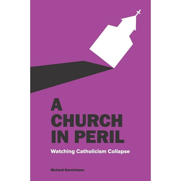 A Church In Peril (Paperback)