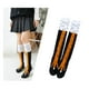thumbnail image 5 of Divertido pollo piernas pies calcetines Animal pata patrón moderno argado muslo medias 45cm Hugo Calcetines largos de moda, 5 of 10