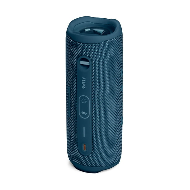 JBL Flip 6 Blue Portable Bluetooth Speaker (Open Box) - Walmart.com