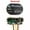 N°6 12V Bluetooth, variante sur Voiture Électrique pour Enfants 12V Lecteur de Musique Bluetooth interface USB Affichage Batterie