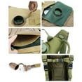 thumbnail image 4 of Necvior Hydrations Pack Backpack Outdoor Nylon Water Bag for Hiking Cycling Climbing, 4 of 13