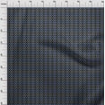 thumbnail image 3 of oneOone Viscose Chiffon Fabric Geometric Ethnic Print Sewing Fabric BTY 42 Inch Wide, 3 of 4