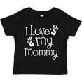 thumbnail image 3 of Inktastic I Love My Mommy Mothers Day Boys or Girls Toddler T-Shirt, 3 of 5