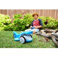 thumbnail image 4 of Hot Wheels R/C Supercharged Shark Vehicle, Races on Land & Water, for Kids 5 Years Old & Up, 4 of 7