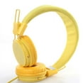 thumbnail image 1 of Casque Filaire pour Enfants Bandeau Élégant Écouteurs pour iPad Tablette, 1 of 8