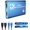 blue, variant on 4K Audio Black Video Capture Card - Supports 4K HDMI Input & 1080P Full HD 60fps Recording for Gameplay, Live Streaming, and Video Conferencing(Includes HDMI Cable).