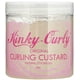 Kinky Curly Custard de Curling 8oz – image 1 sur 5