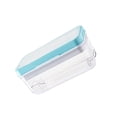 thumbnail image 1 of Molde para cubitos de hielo Yuarrent lavable reutilizable 32 rejillas color Azul, 1 of 6