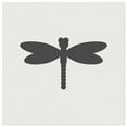 thumbnail image 1 of Dragonfly Solid DIY Cookie Wall Craft Stencil - 11.5 Inch, 1 of 5