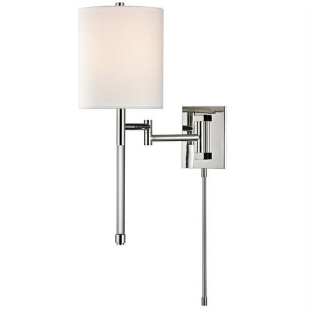 Hudson Valley Lighting - Englewood 1-Light Wall Sconce - 8.5 Inches Wide by