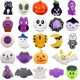 thumbnail image 4 of 10 Uds. De juguetes blandos de Mochi para Halloween, juguetes de Halloween para niños, recuerdos de fiesta de Halloween, bolsas de regalo, juguete para apretar, 4 of 4