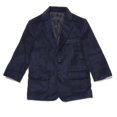 thumbnail image 4 of B-One Kids Boys' Corduroy Blazer Jacket with Elbow Patches for Toddlers, Little Boys, and Big Kids, 4 of 5