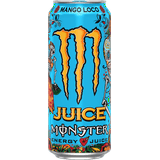 Juice Monster Energy, VP, Mango Loco, Energy + Juice, 16 fl oz + Juice ...