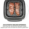 thumbnail image 5 of Chefman Electric Indoor Air Fryer + Grill, 5-in-1, Removable Integrated Probe Thermometer, 5 of 8