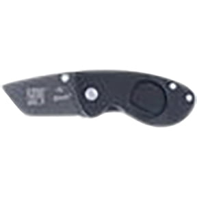 Al Mar AMK1002 New Havana 2 Tanto Blade Gray Titanium Handle Folding Knife