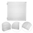 thumbnail image 1 of unbranded Soporte Para Pucks De Hockey De Acrílico Transparente Con Robusto Y Montaje En Pared, 1 of 8
