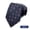 UK5, variant on Men's Classic Silk Tie Woven Neck Ties Extra Long Big and Tall Jacquard Stripe Formal Party Business Wedding Suit Tie