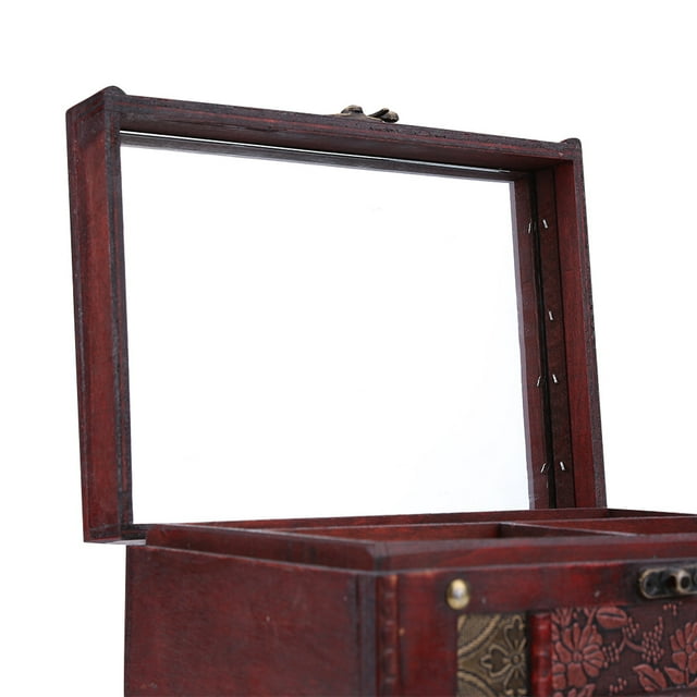 Haofy Jewelry Storage Chest Sturdy And Durable Jewelry Chest Jewelry Shop For Home