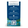 thumbnail image 4 of Nordic Naturals Arctic Cod Liver Oil Softgels, 750 Mg, Lemon, Non-GMO 90 Ct, 4 of 10