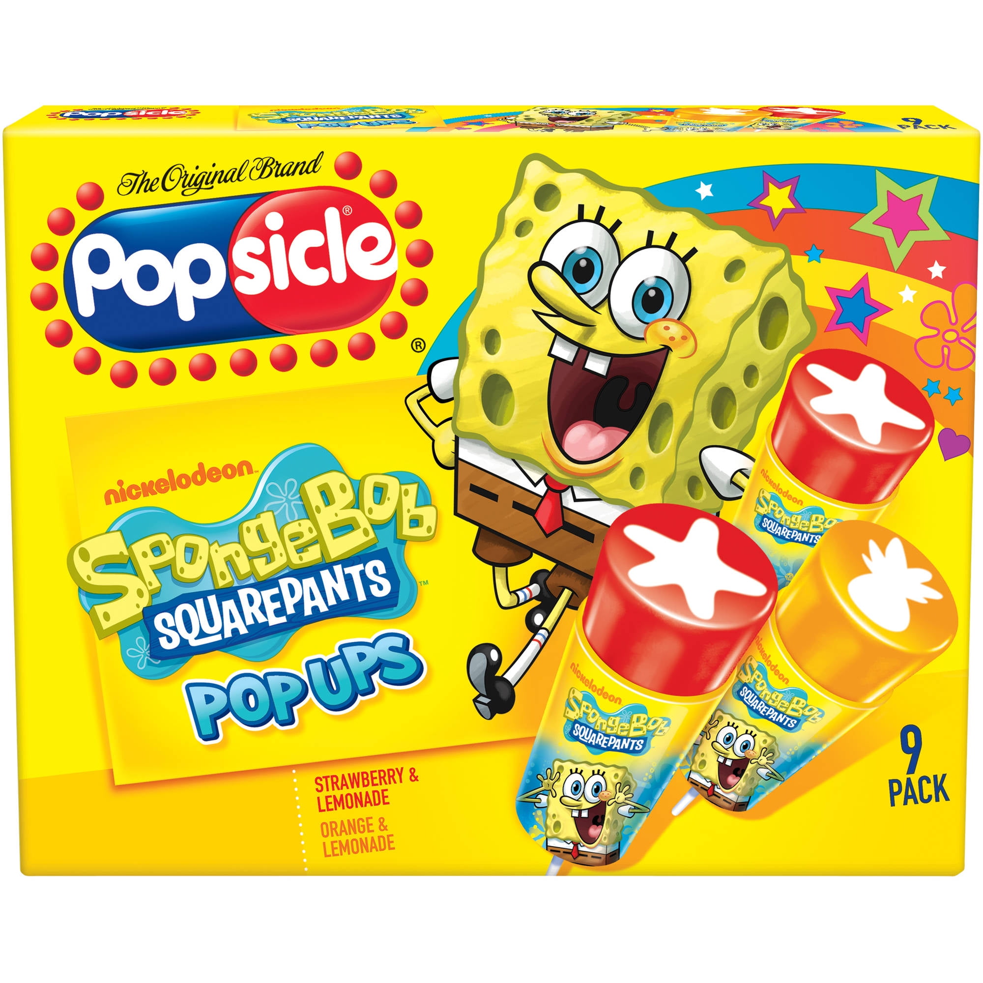 Spongebob Popsicle Profile Picture