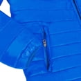 thumbnail image 3 of Chamarra de nylon con bolsillos interiores - Norfolk azul L, 3 of 4