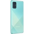 thumbnail image 3 of Samsung Galaxy A71 A715F 128GB Dual-SIM GSM Unlocked Phone (International Variant/US Compatible LTE) - Prism Crush Blue, 3 of 5