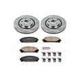 thumbnail image 2 of Power Stop KOE4713: Daily Driver Brake Kit, Front Automotive Brakes Disc Brake Kit, 2 of 6