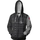 thumbnail image 3 of Sudadera con capucha de manga larga con estampado 3D de Soldado de invierno para hombre, sudadera con capucha de superhéroe, chaqueta de cosplay, ropa de primavera y otoño, 3 of 5