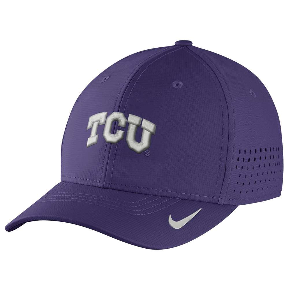 Nike TCU Horned Frogs Vapor Sideline 