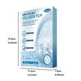 thumbnail image 3 of Heliisoer Nanos Instant Serum Patch Collagens Filling Technology Solid Instant Mask Eye Mask Paper 5ml, 3 of 9