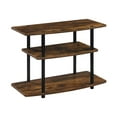 thumbnail image 4 of Convenience Concepts Designs2Go 3 Tier TV Stand Multiple Finishes, 4 of 6