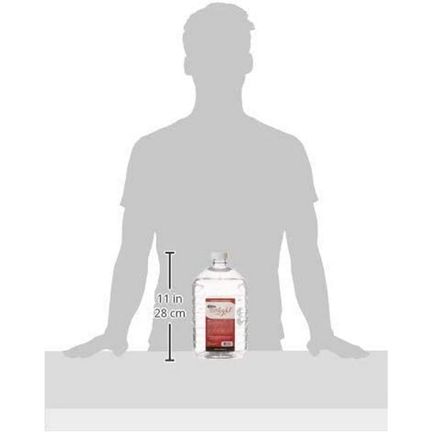Sterno 1 Gallon Smokeless Liquid Paraffin Lamp Oil Walmart