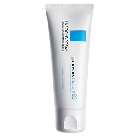La Roche-Posay Cicaplast Baume B5 Soothing Multi-Purpose Balm Cream for Dry Skin  1.35 Fl. Oz.
