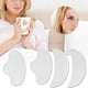 thumbnail image 4 of Parches de compresión para arrugas, adhesivo de silicona para estiramiento facial, adhesivo para levantamiento de cara, parches de silicona para compresión de arrugas, diseñados para durar, 4 of 8