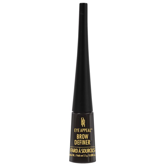 Black Radiance Eye Appealâ„¢ Brow Definer, Blackish Brown