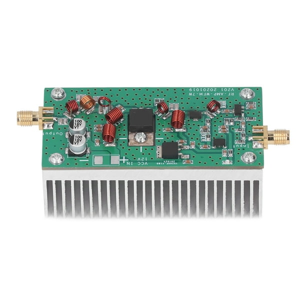 Módulo Amplificador de potencia NikouMX Placa amplificadora potencia FM RF herramienta