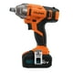 thumbnail image 1 of Llave de impacto inalámbrica 1/2' 20 V Truper, 1 of 3
