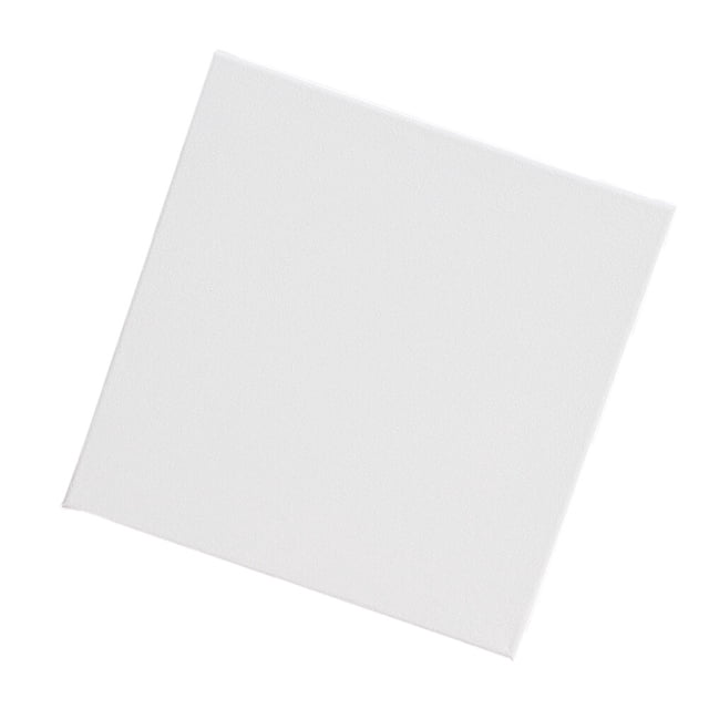 COOPHYA Oil Frame White Solid Wood 1Set for Canvas Panels Painting