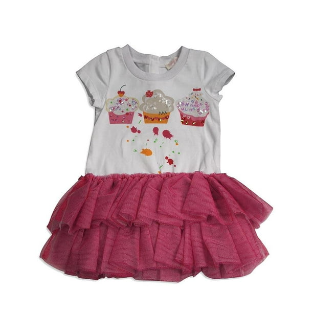 Baby Sara Baby Sara Infant Baby Girls Dresses 5 Styles Colors