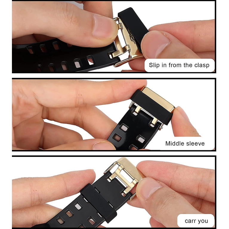 SmartWatch Silicone Bracciale Banda Strap Sostituzione per