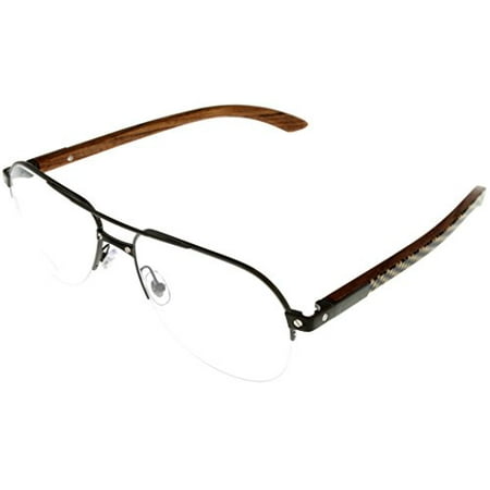 Cartier Prescription Eyeglasses Frames Titanium Wood ...