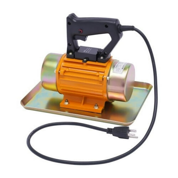 110V 250W PORTABLE CONCRETE FLAT PLATE TROWEL HAND-HELD CONCRETE VIBRATOR