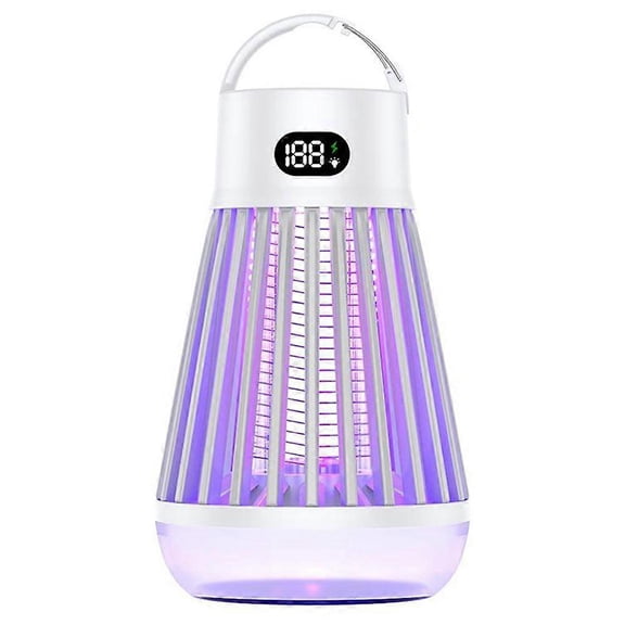 New Mosquito Zapper, USB Rechargeable Portable Zapper