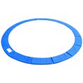 thumbnail image 1 of Yescom 15FT Universal Trampoline Spring Cover Replacement Safety Pad Accessories UV-Resistant PVC EPE Foam Protection Blue, 1 of 11