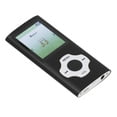 thumbnail image 1 of MP3 MP4 Player, Ultra Slim Design, BT 5.0, 16GB Memory Card, 1.8 Inch Color Screen, Up to 128GB Expandable, 10 Hours Playback, Ideal for Study Entertainment Fitness, 1 of 7