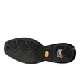 thumbnail image 5 of Justin Boots Mens Cowboy Town Embroidered Square Toe Cowboy  Mid Calf Boots, 5 of 5