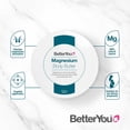 BetterYou Magnesium Body Butter Dry Skin Moisturizer Leaves Skin